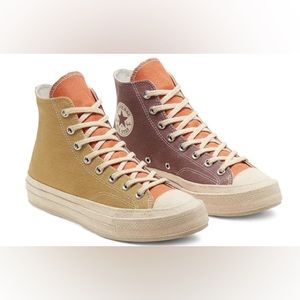 Converse renew chuck 70 tri color sneakers